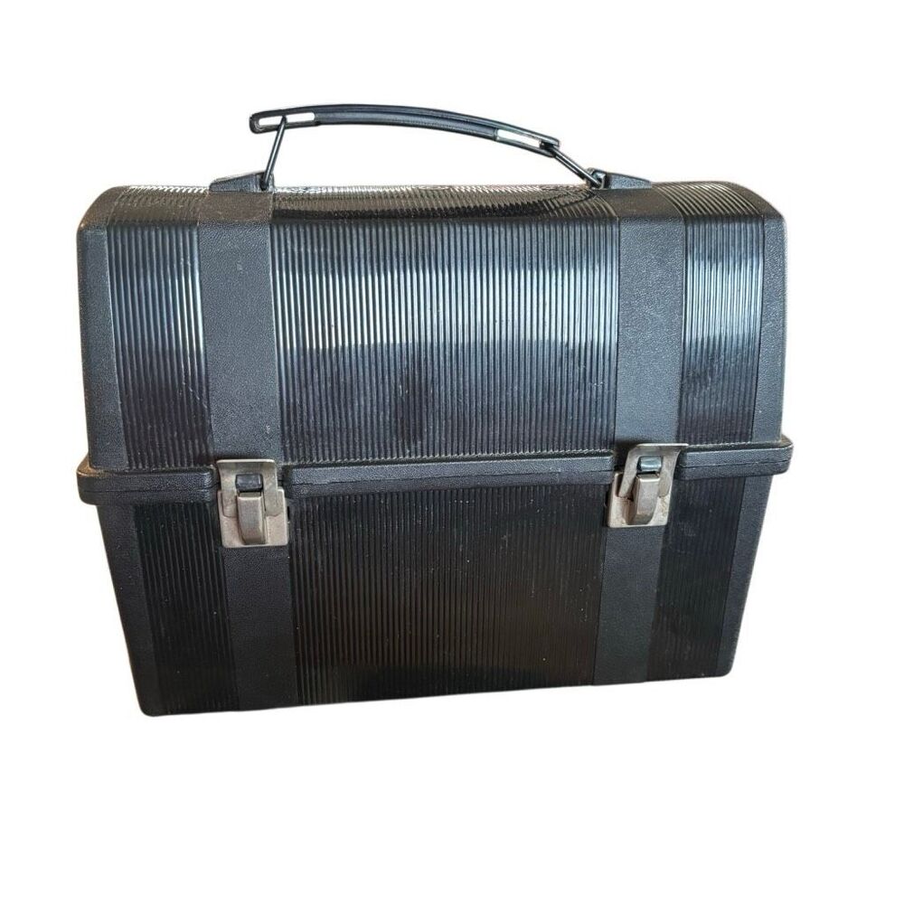 Vintage Aladdin Brand Lunch Box & Thermos